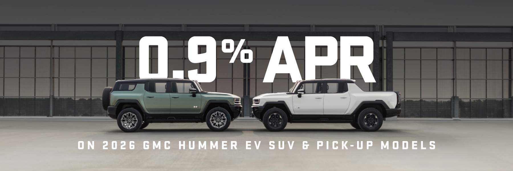 GMC Hummer EV