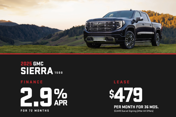 GMC Sierra 1500