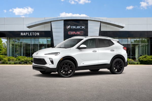 2026 Buick Encore GX Preferred FWD