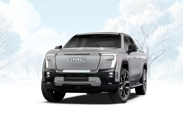 2025 GMC Sierra EV