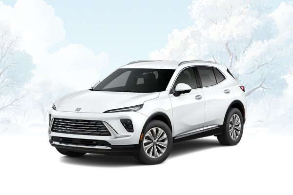 2025 Buick Envision Preferred AWD