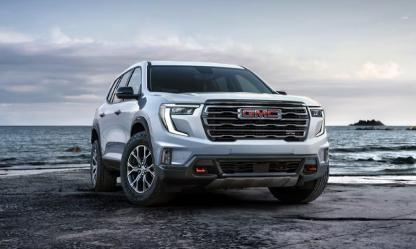 2024 GMC Acadia