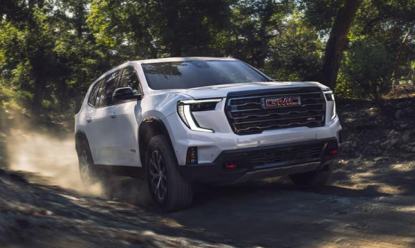 2024 GMC Acadia