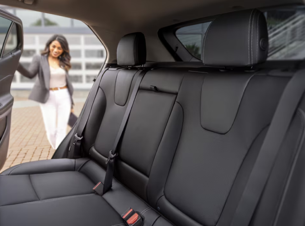 2024 Buick Encore Interior