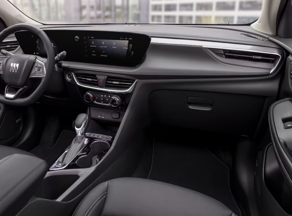 2024 Buick Encore Exterior