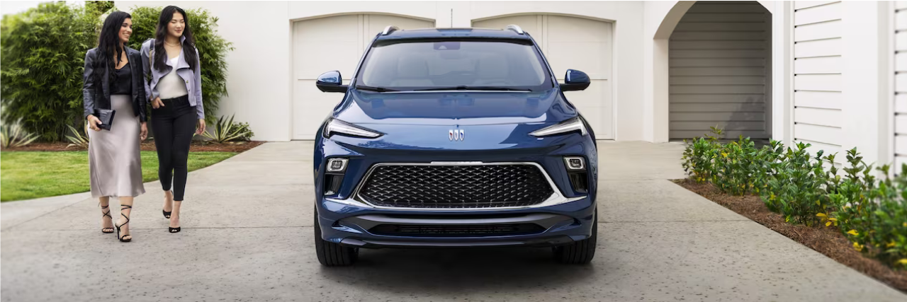 2024 Buick Encore Exterior