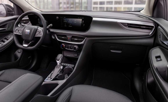 2024 Buick Terrain Exterior