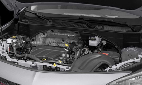 2024 Buick Terrain Exterior