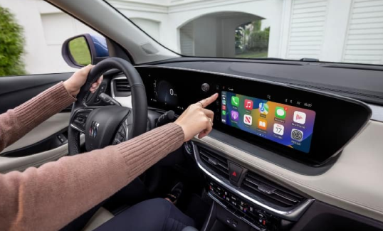 2024 Buick Terrain Exterior