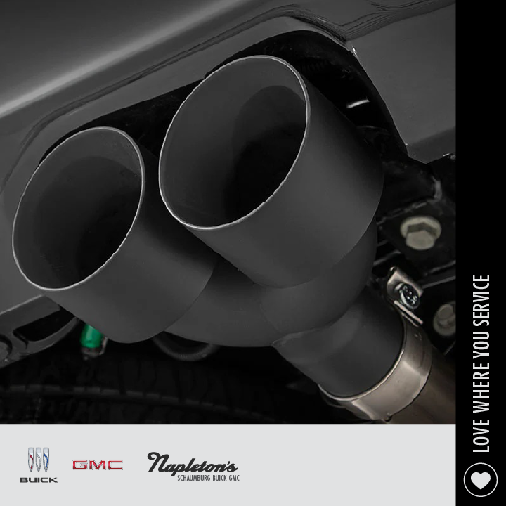 Exhaust Upgrades