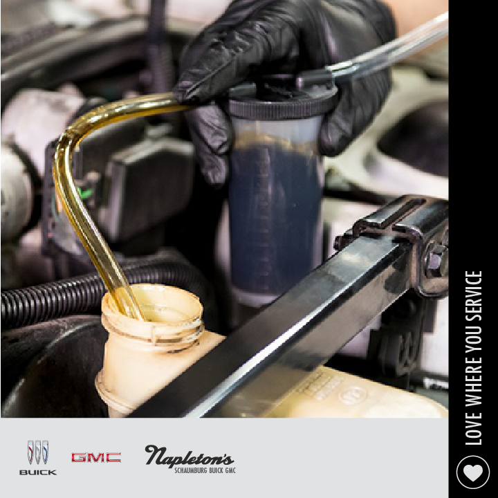 Brake Fluid Service