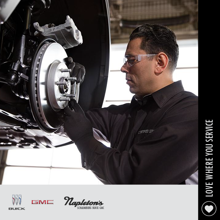 Brake Pad Replacement