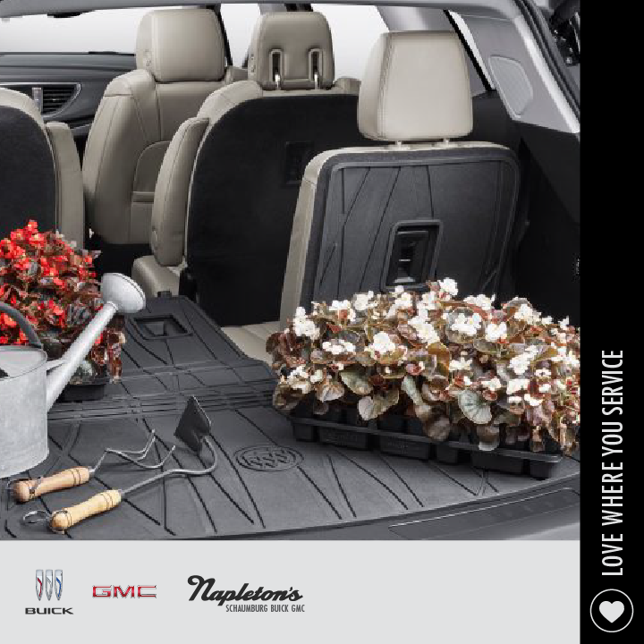 Accessories Installed