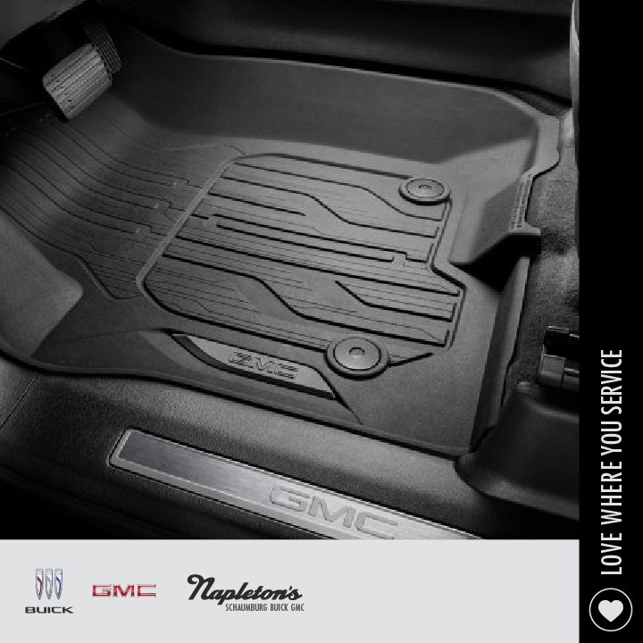 All-Weather Floor Mats & Remote Start