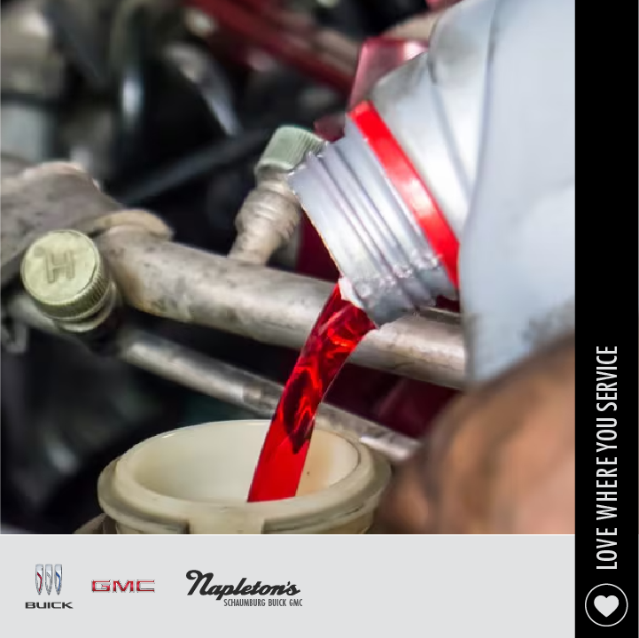 Transmission Fluid Service