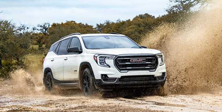 2024 Buick Terrain Exterior