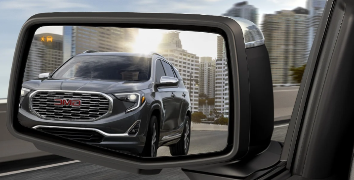 2024 Buick Terrain Technology