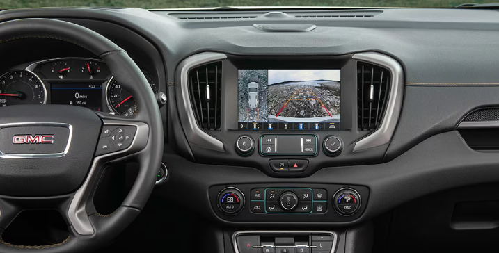 2024 Buick Terrain Exterior