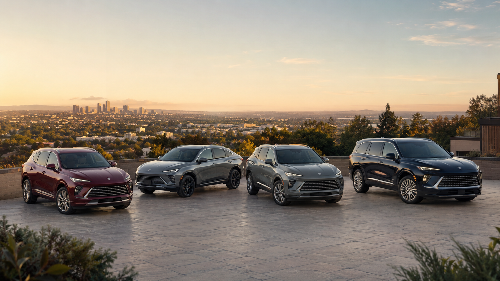 Why Buy a Buick?