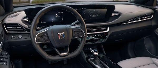 2024 Buick Envista Cruise Control