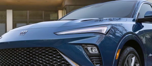 2024 Buick Envista City Driving