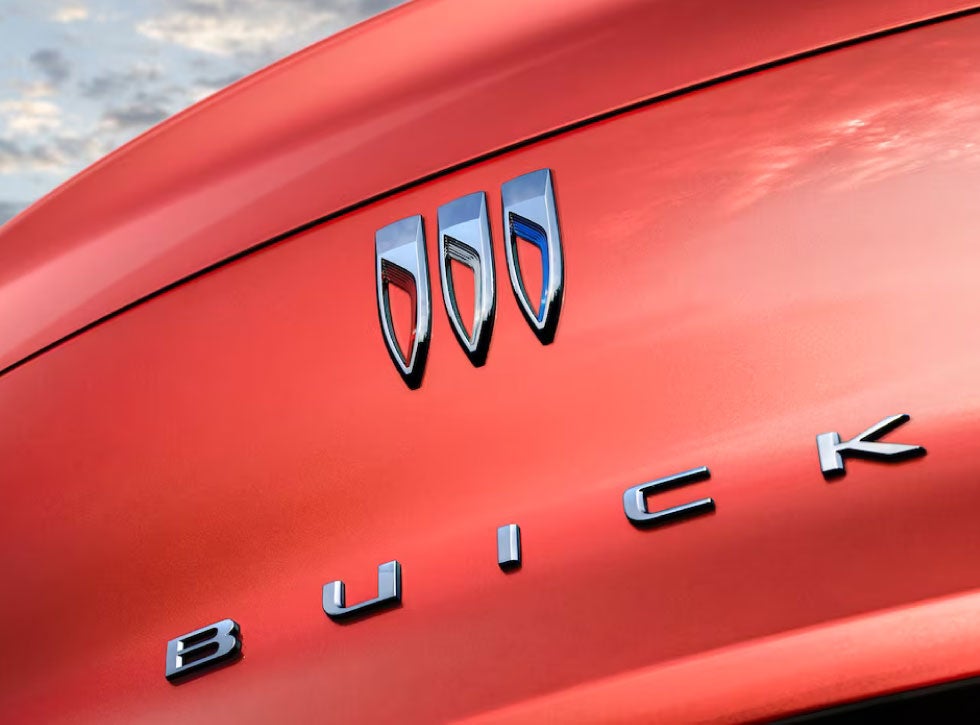 2024 Buick Envista Exterior