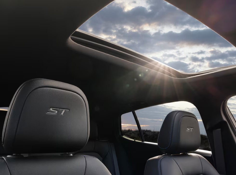 2024 Buick Envista Interior