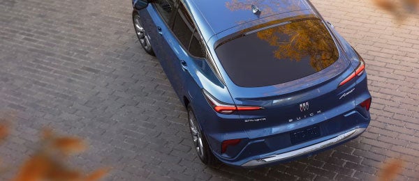 2024 Buick Envista Overhead