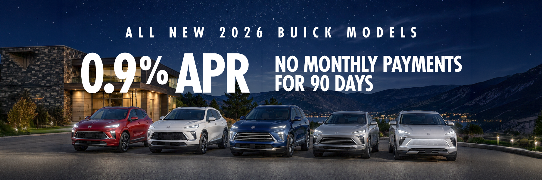 Buick APR