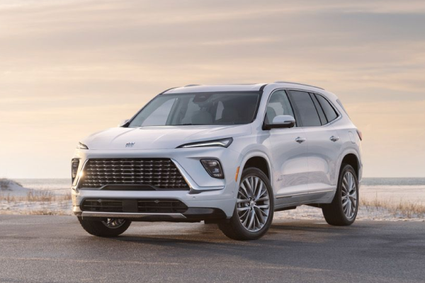 2026 Buick Enclave Preferred FWD