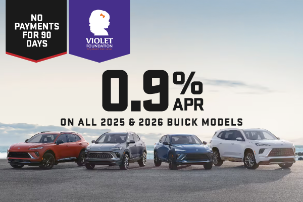 Buick Models