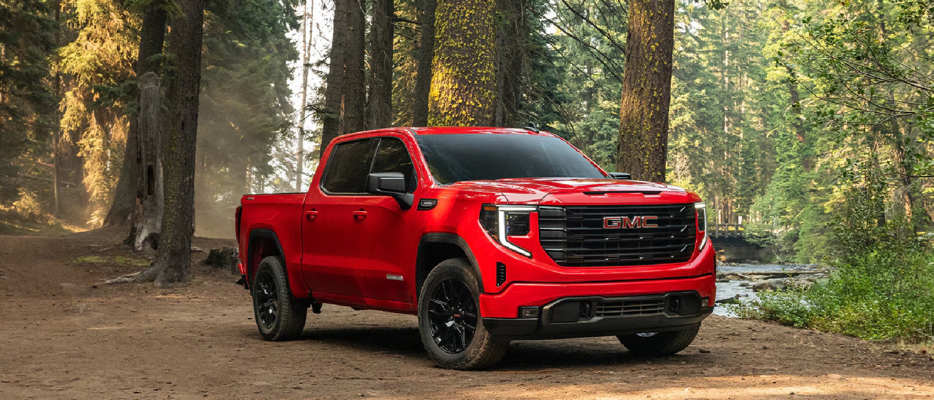 2026 Sierra 1500
