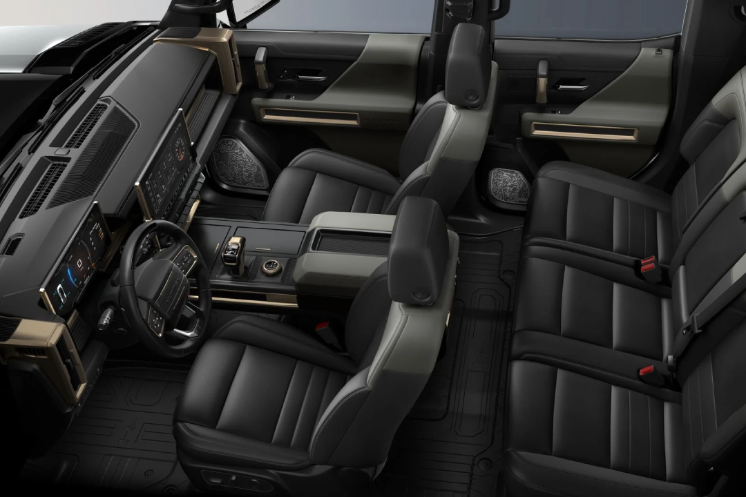 2025 GMC Hummer EV